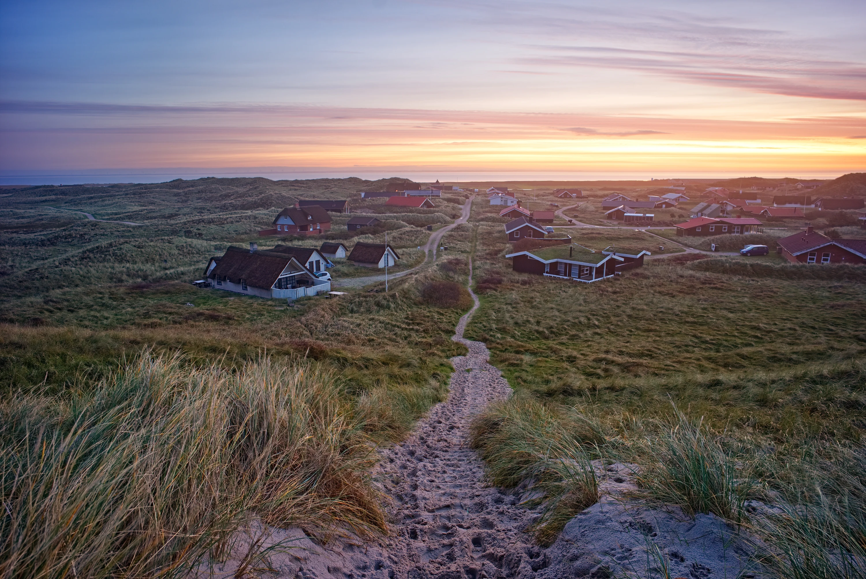 Aargab strand