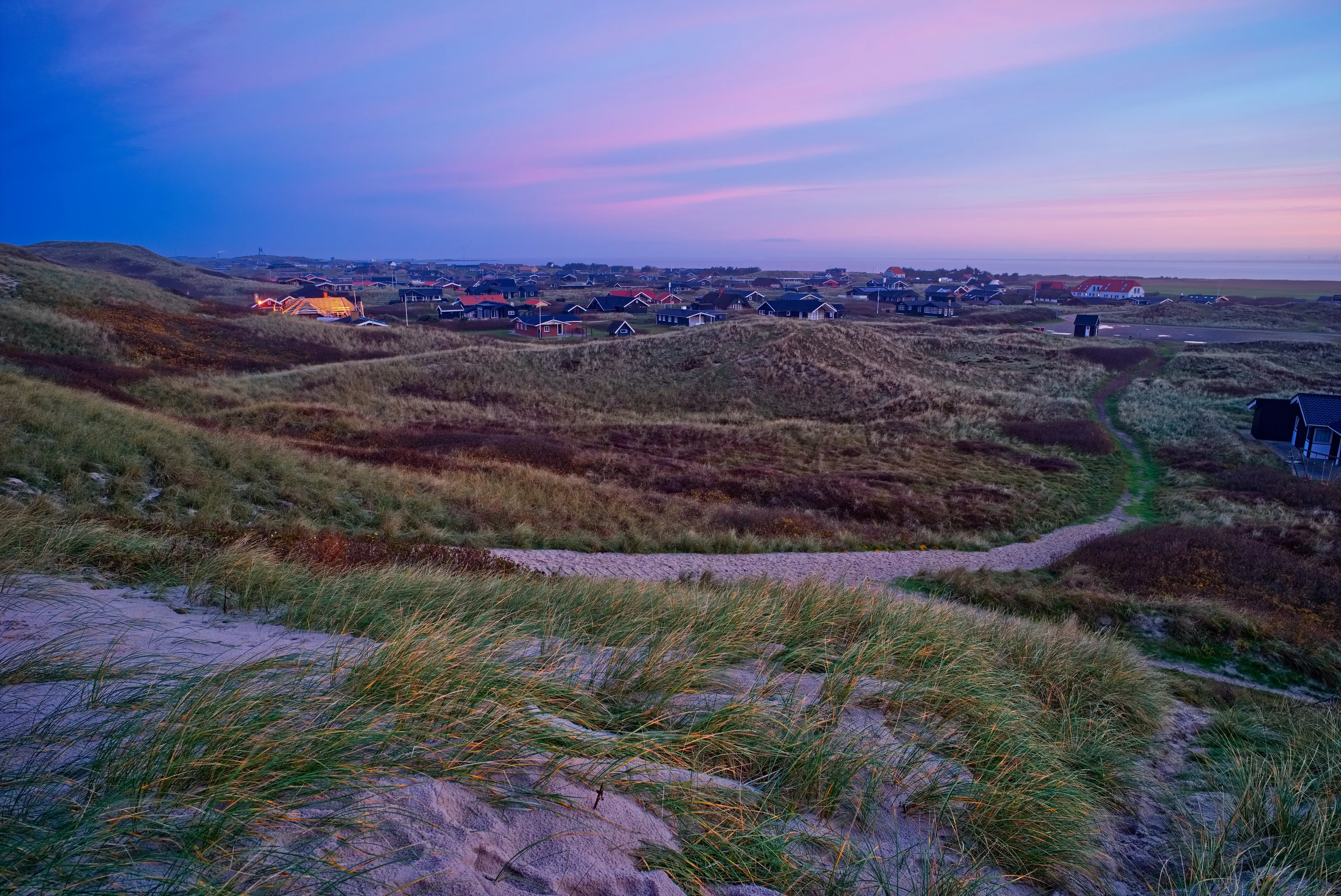 Årgab Strand – Geniet van zee, strand en natuur