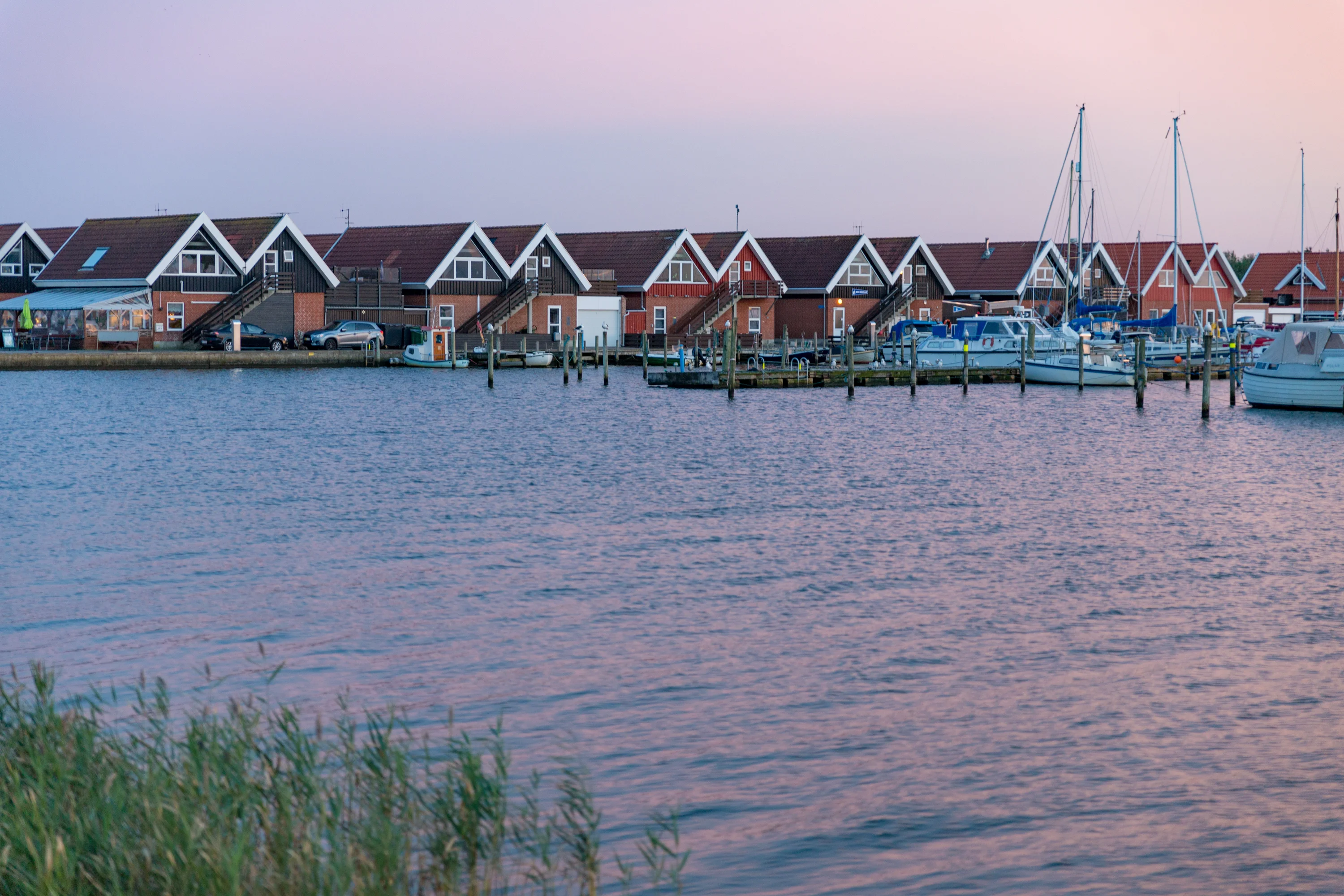 Overnachten in Bork Havn: vakantieparken en vakantiewoningen