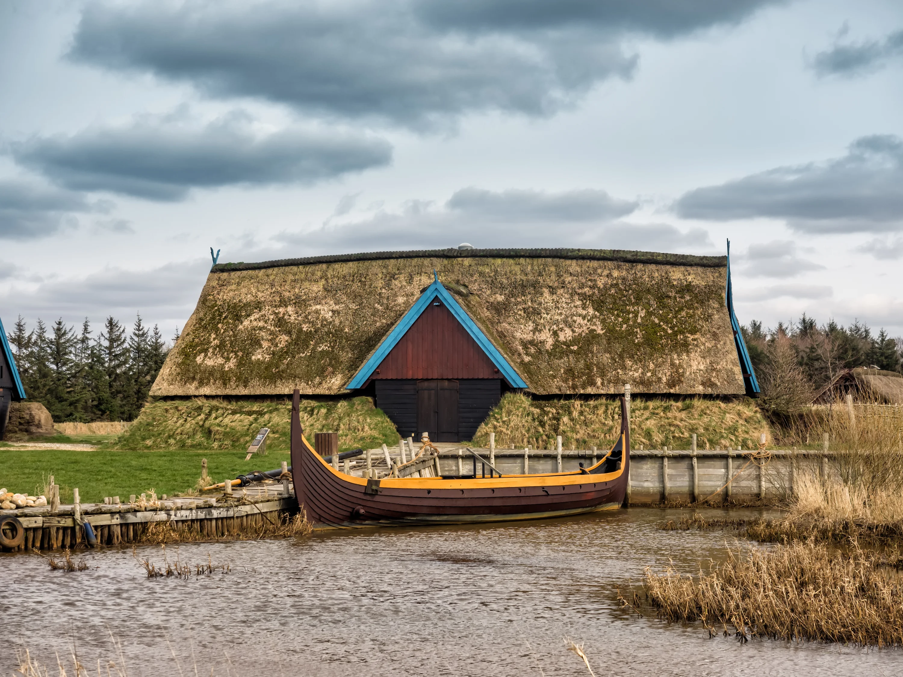 Attracties bij Bork Havn – ontdek leuke uitstapjes in de omgeving