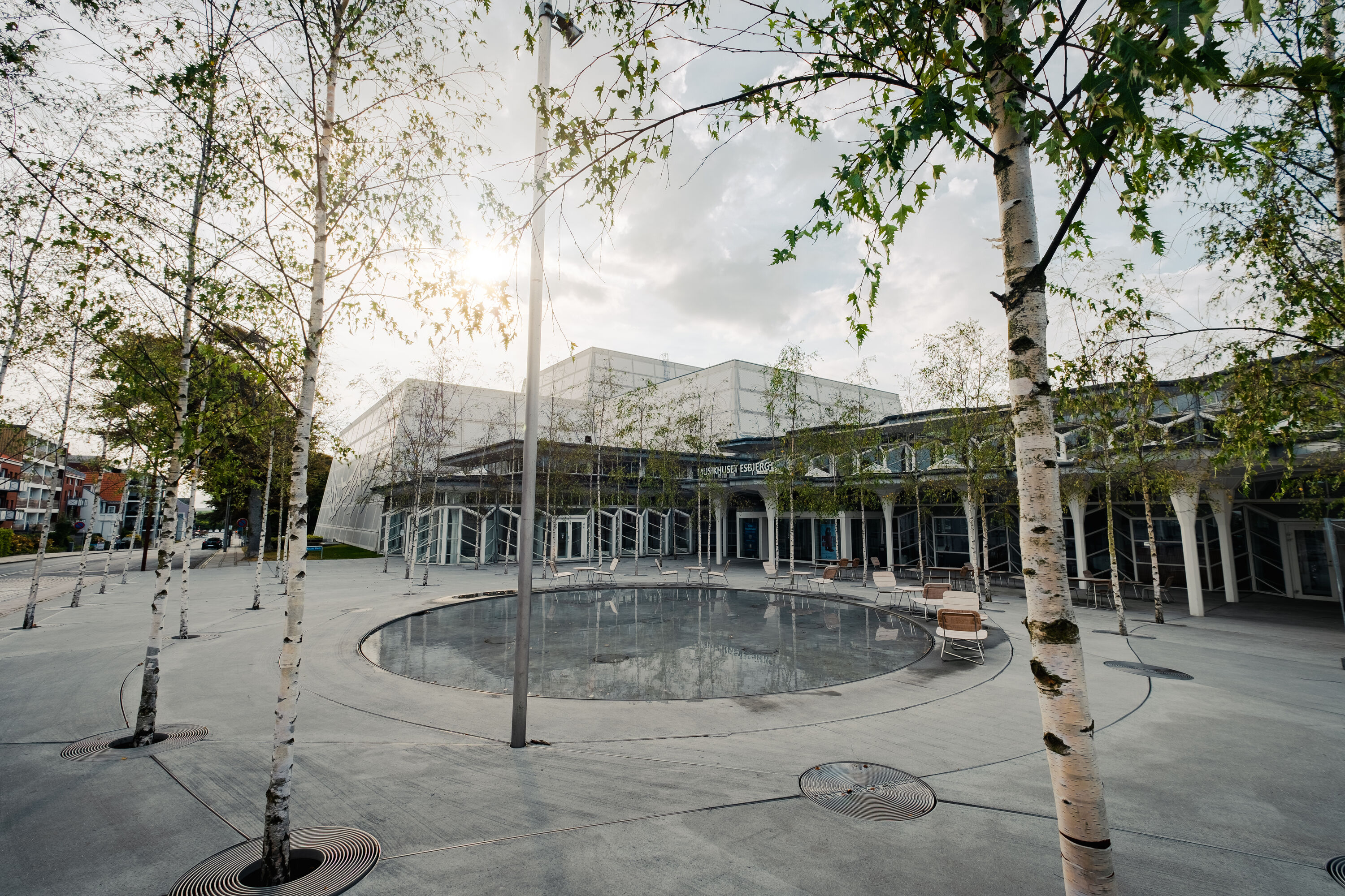 Musikhuset in Esbjerg