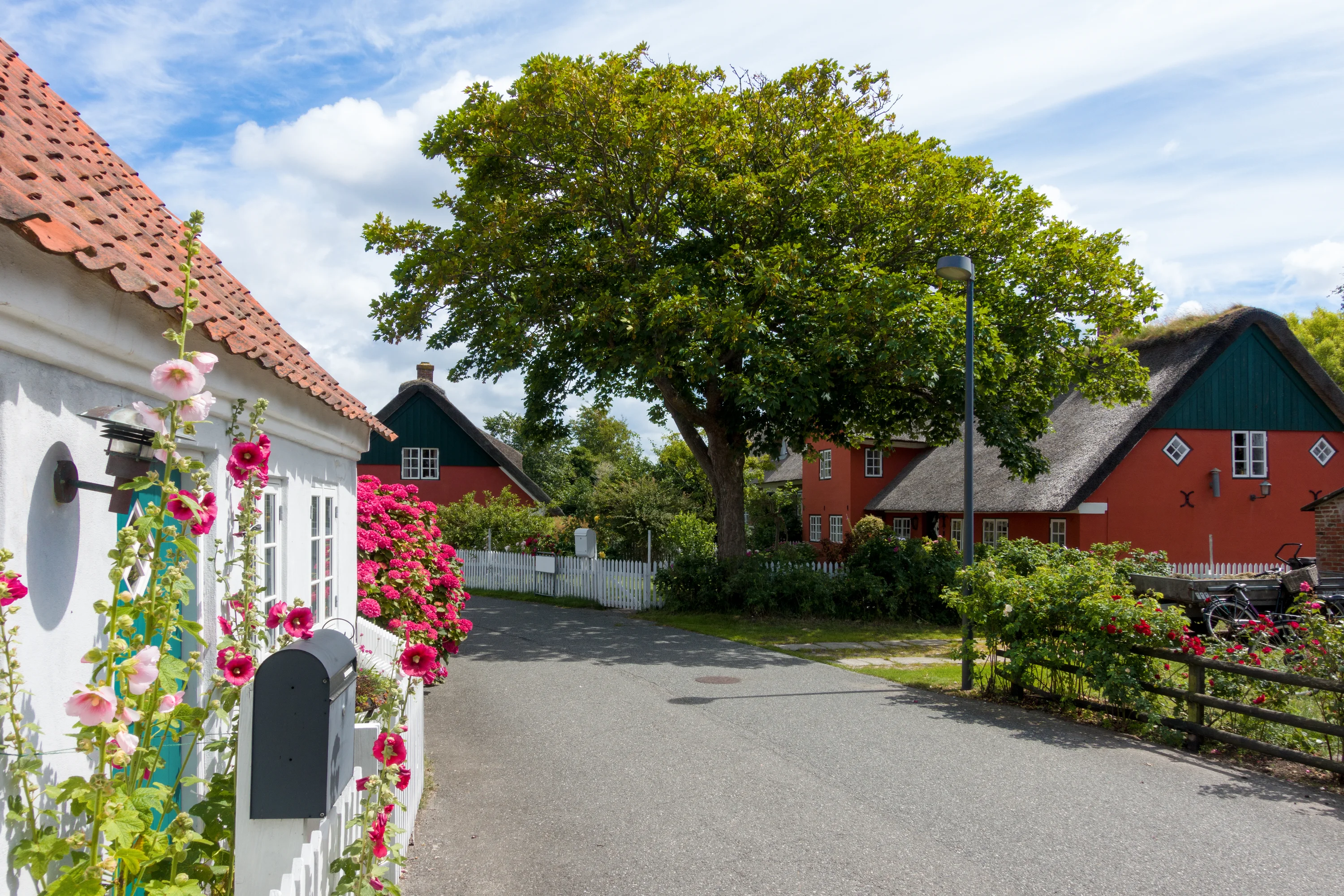 Nordby op Fanø