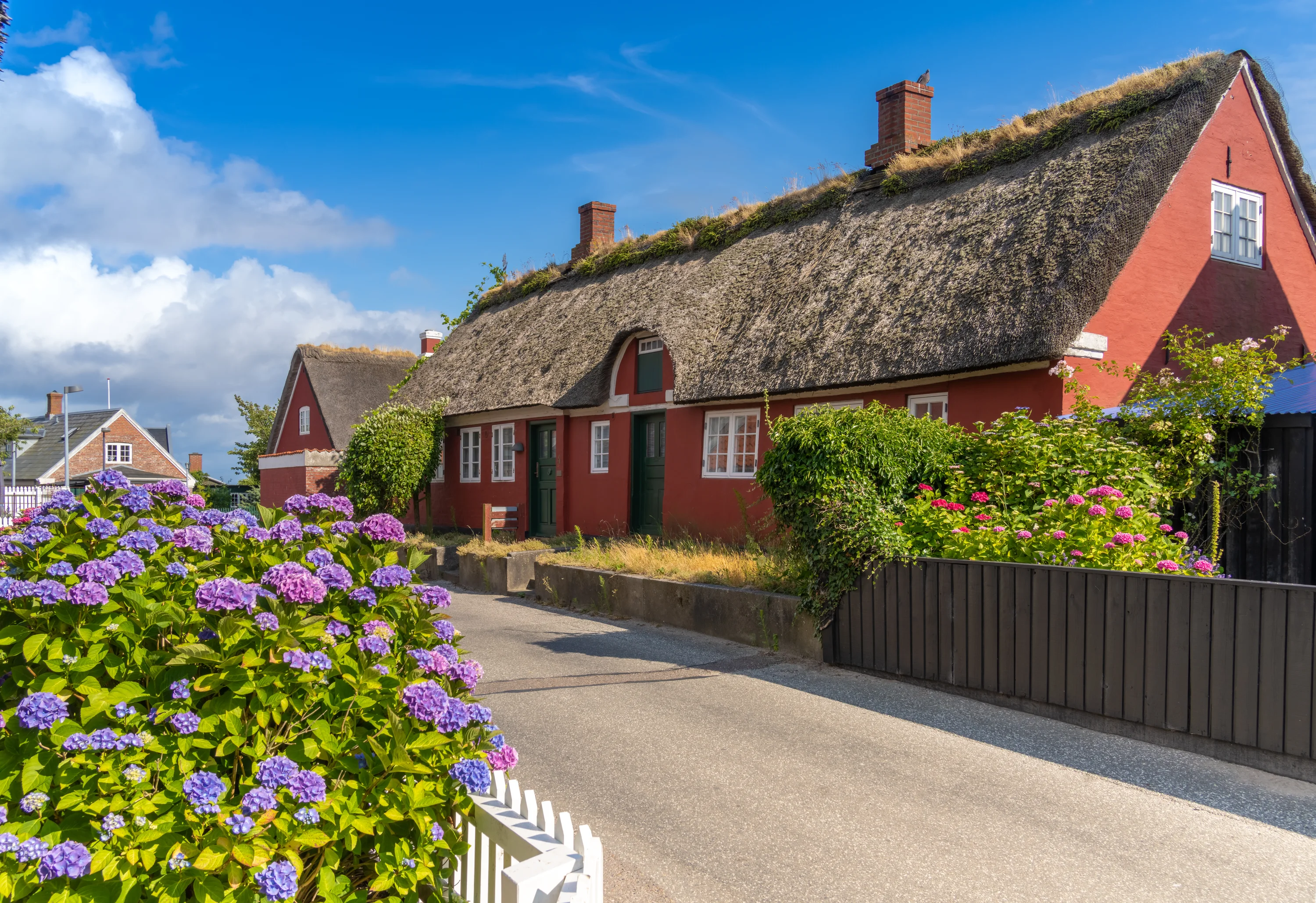 Nordby op Fanø