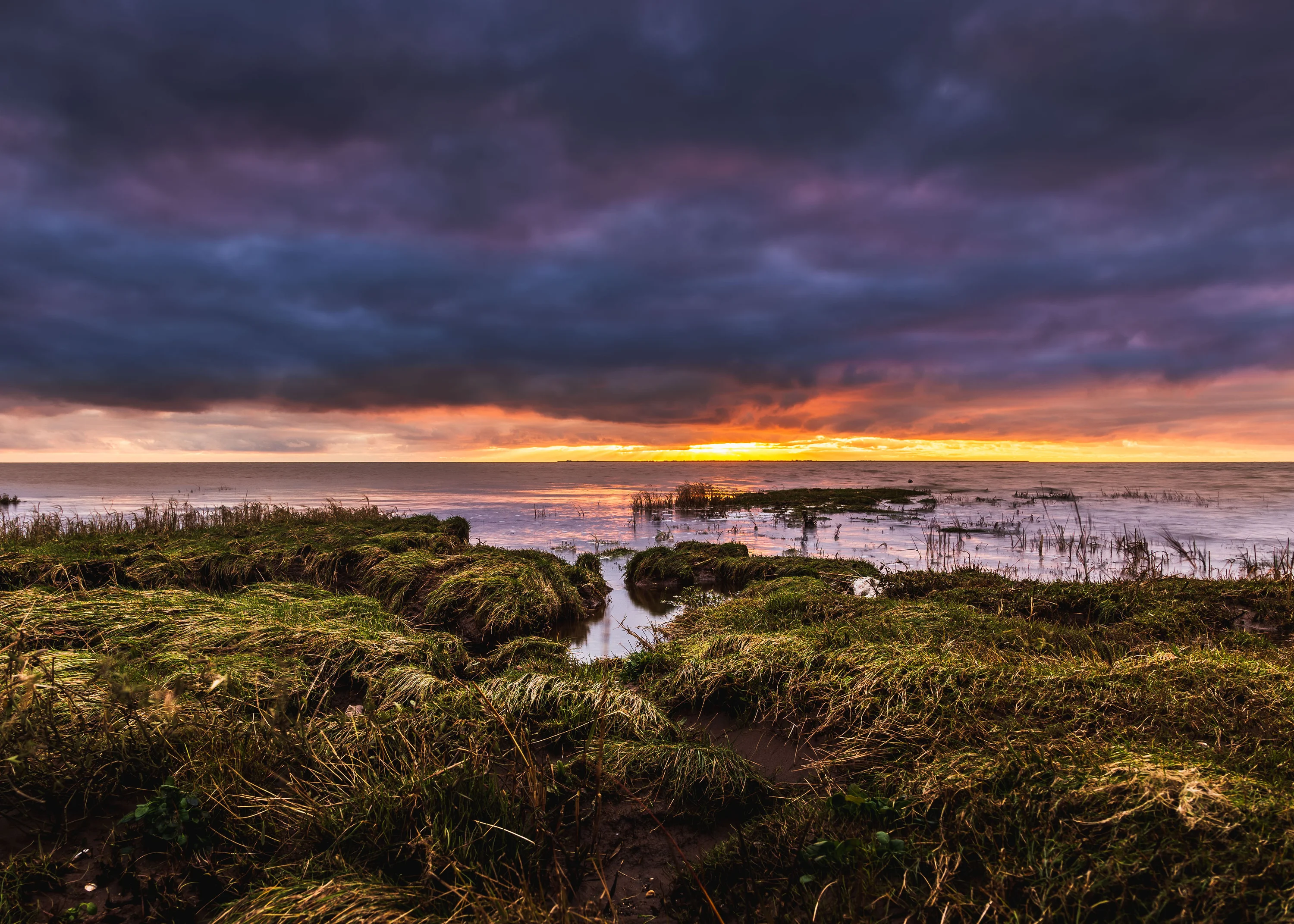 Ebbevej naar Mandø