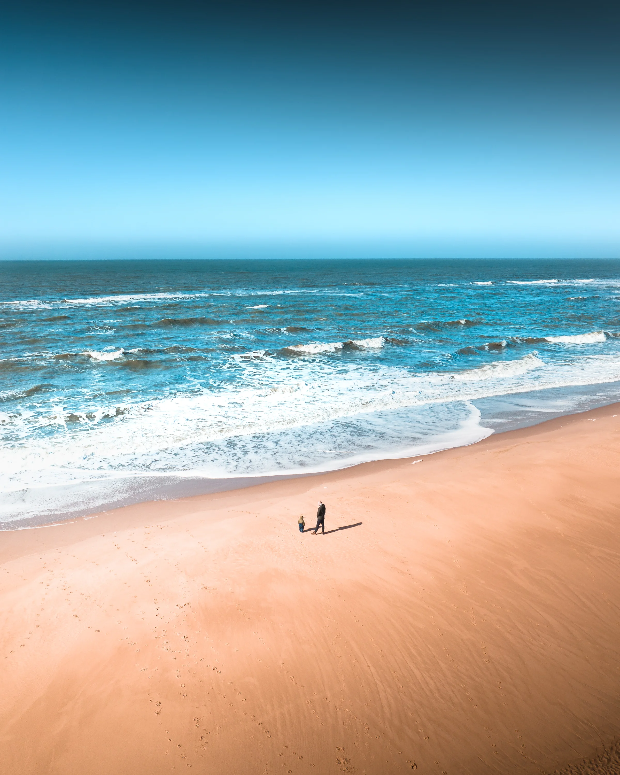 Nørre Lyngvig Strand – Gids voor strand en natuur aan de Noordzee