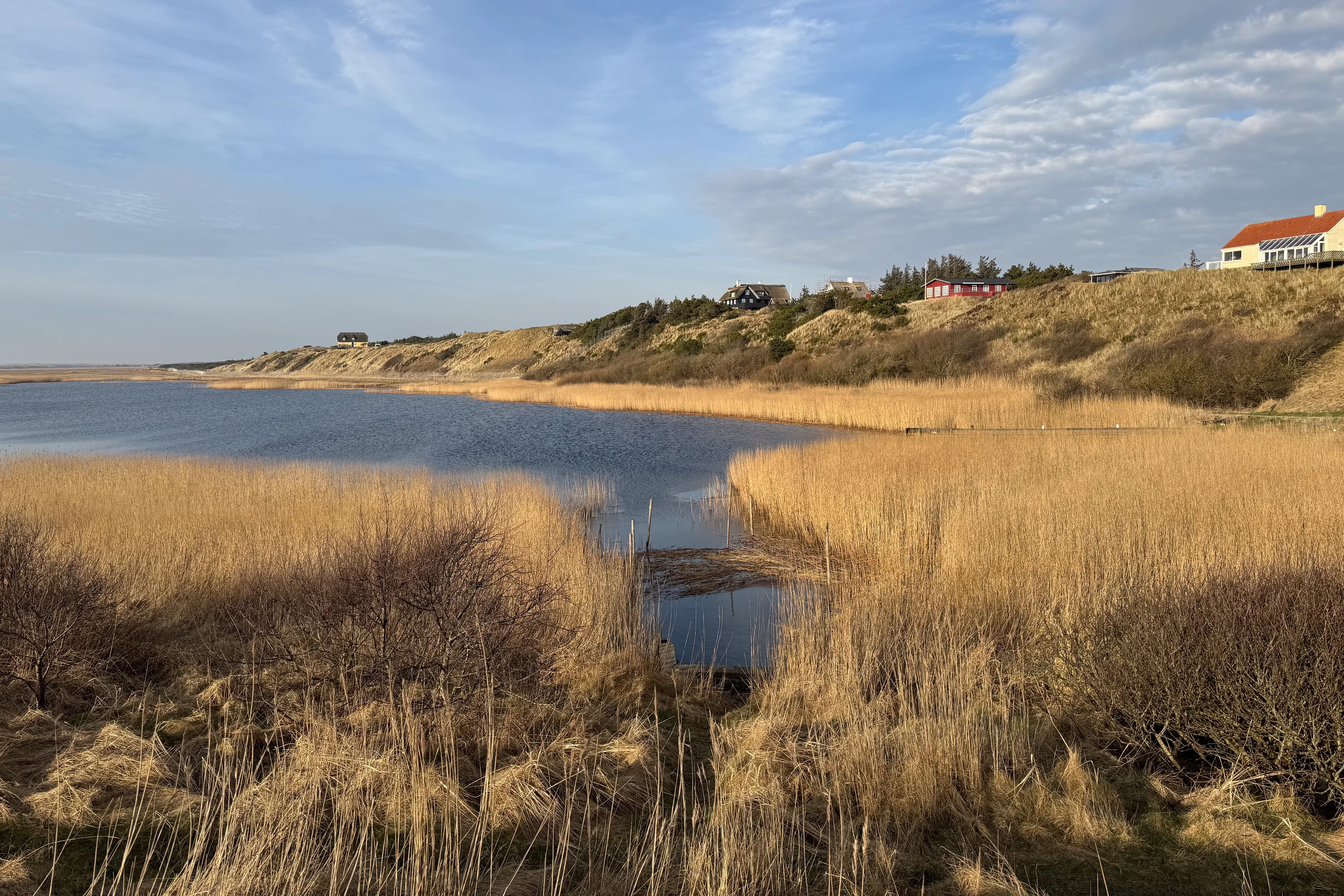Vakantiehuizen bij Nr. Nebel