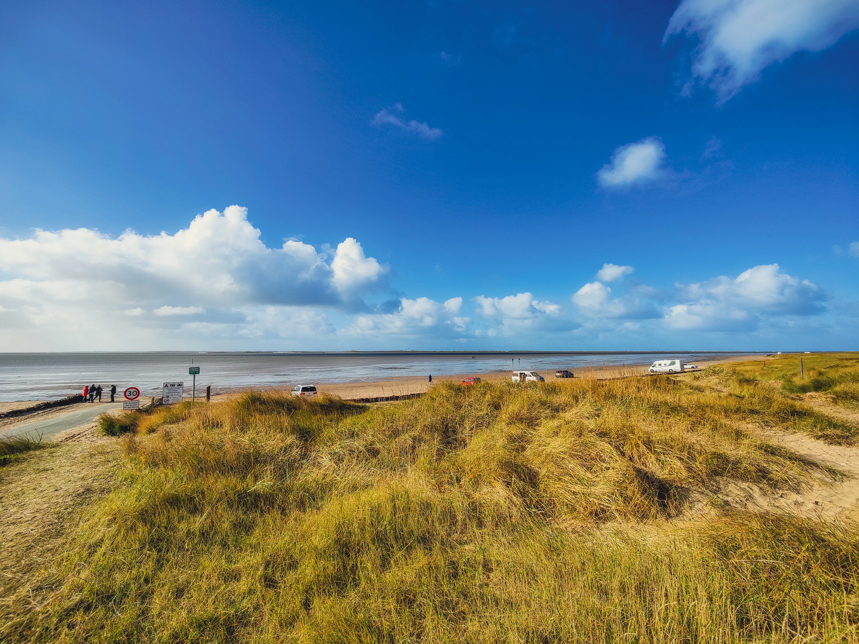 Het Sønderstrand op Rømø