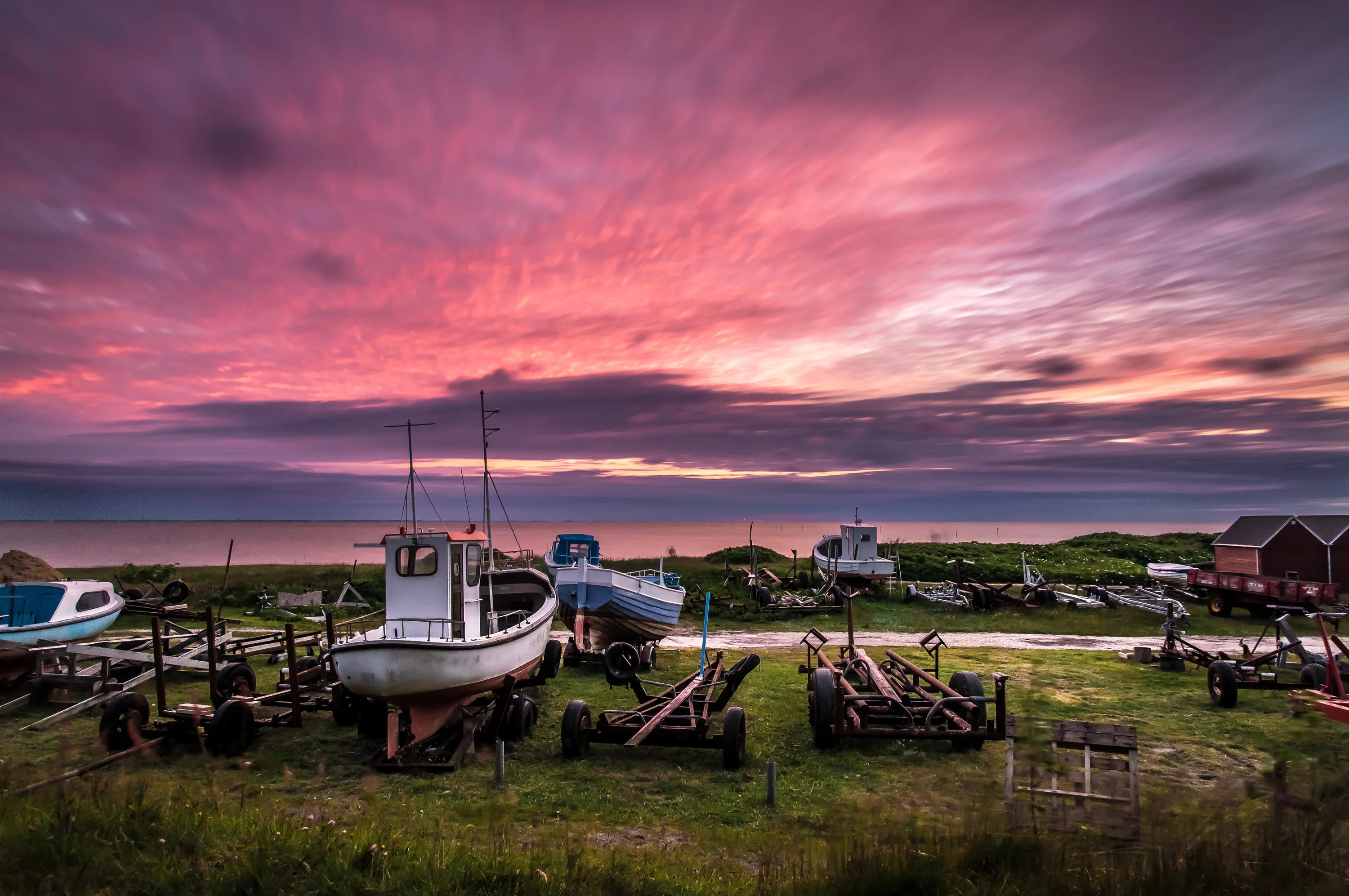 Vakantiehuis in Skaven Strand huren – Genieten aan de Ringkøbing Fjord