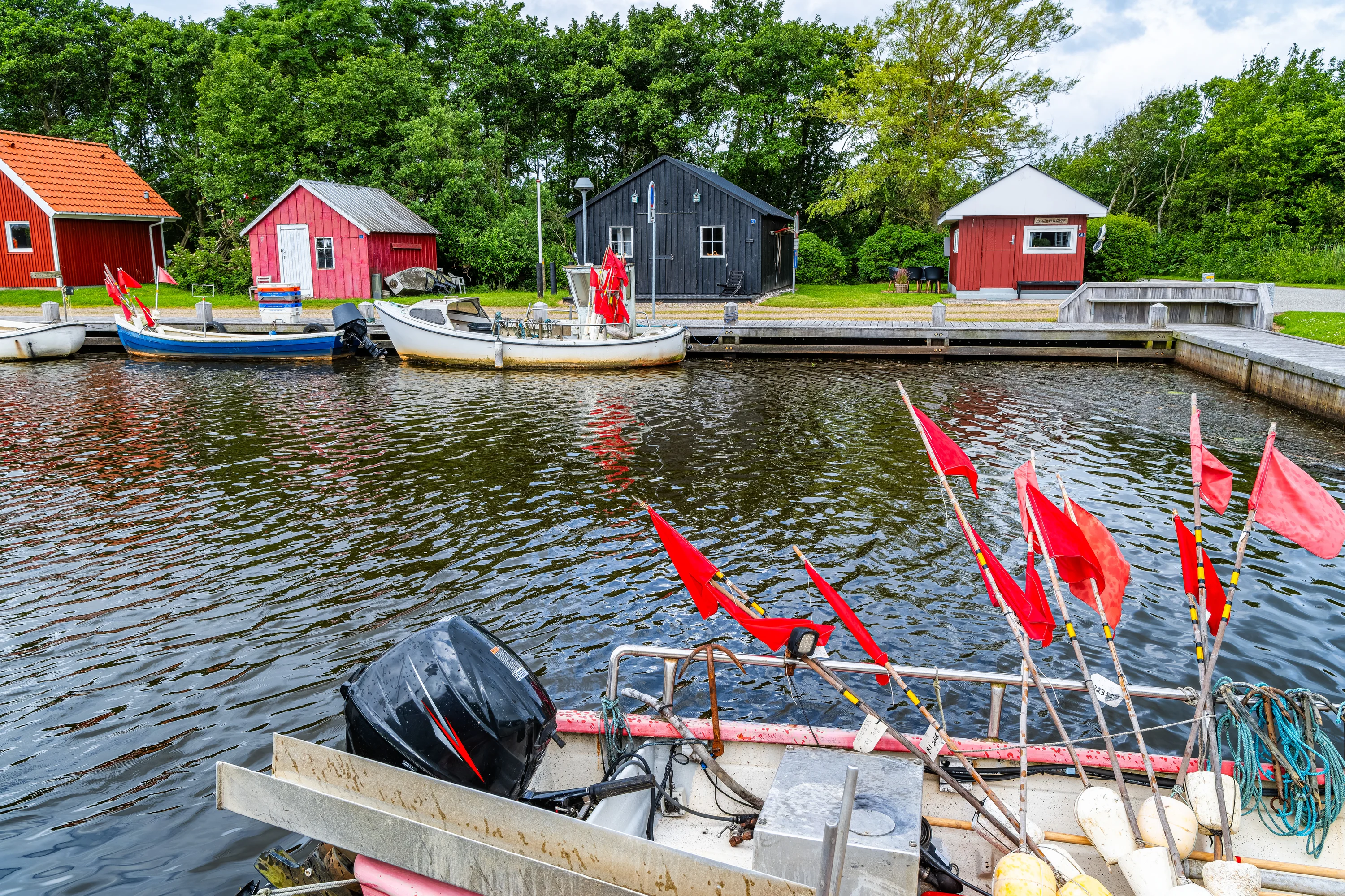 Stauning Fiskesø – Beleef sportvissen en put & take in West-Jutland