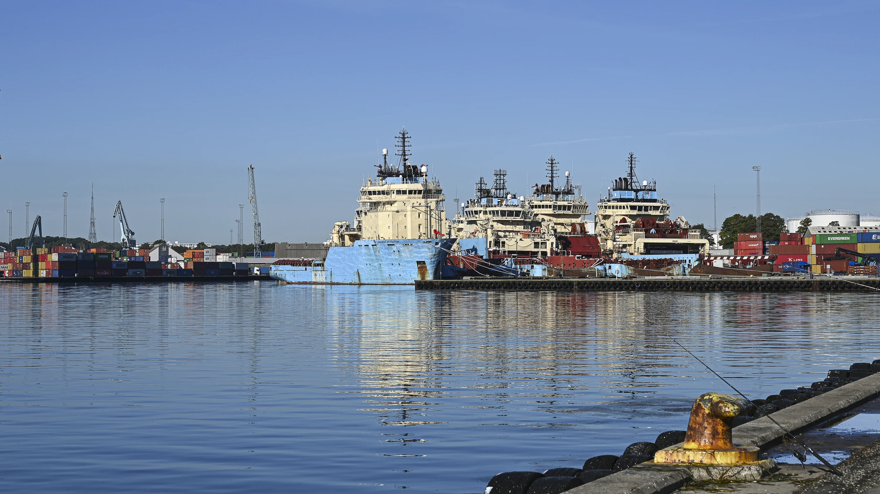 Fredericia Haven – Geschiedenis, havensfeer en maritieme belevenissen