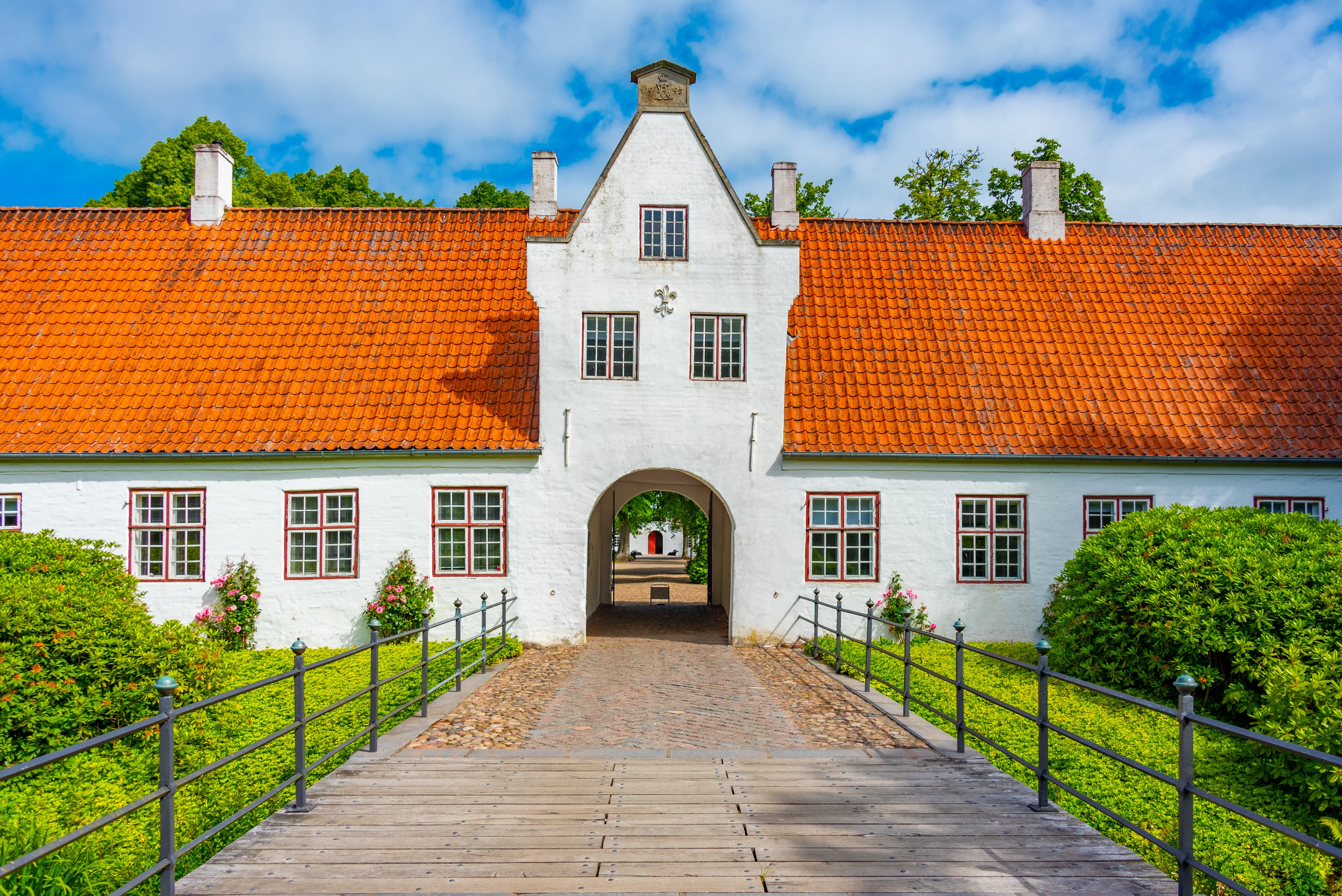 Kasteel Schackenborg Slot