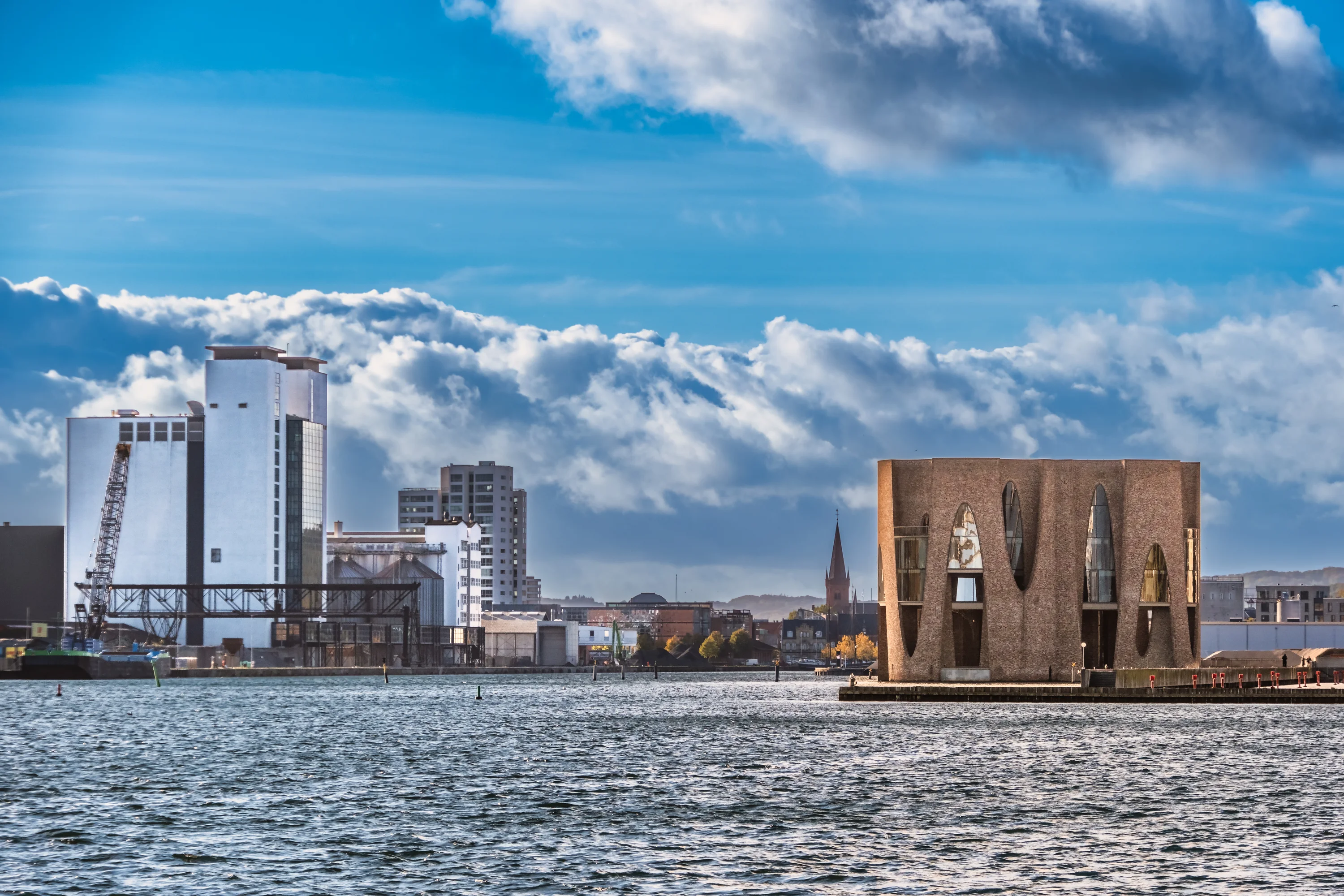Fjordenhus in Vejle