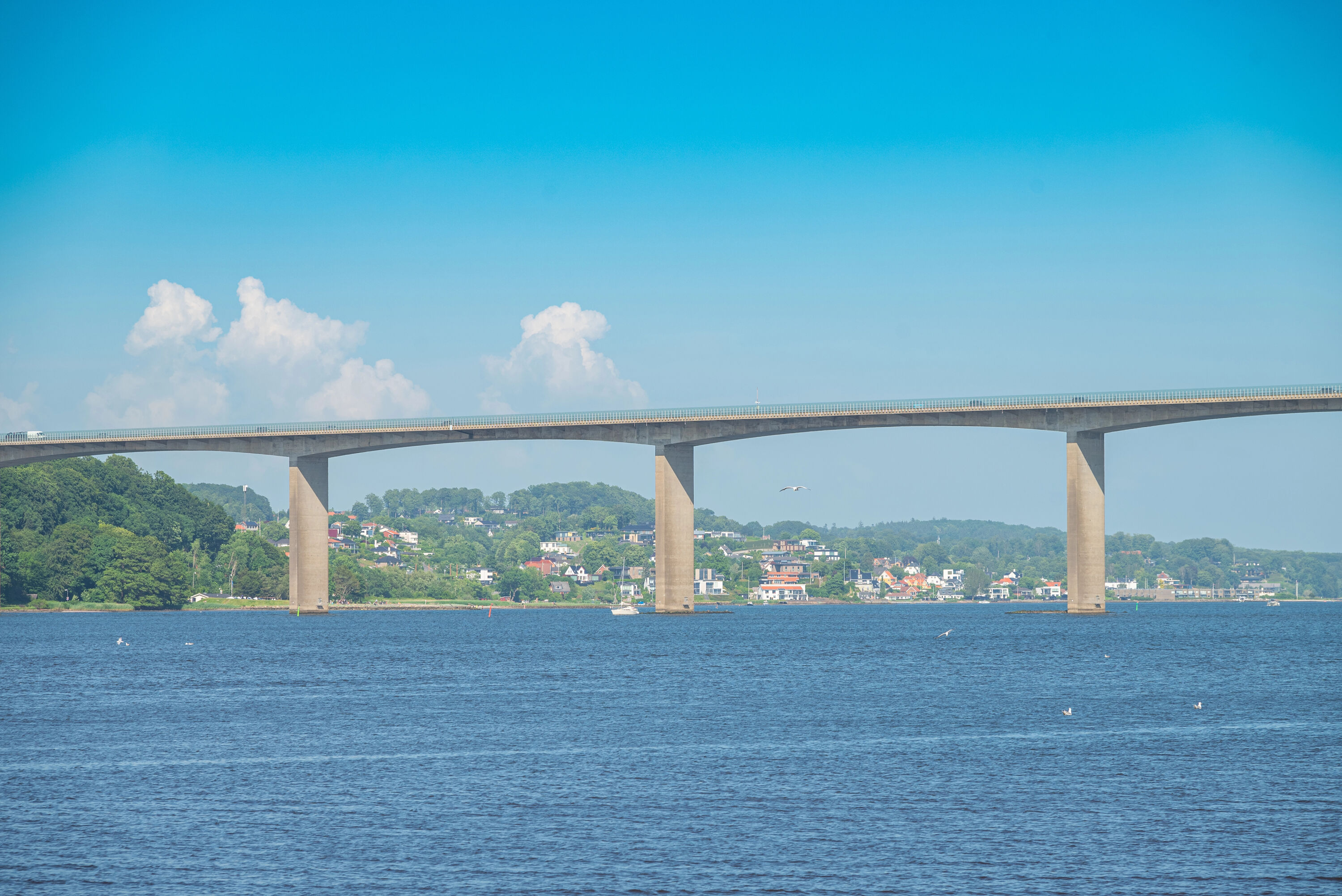 Vejle Fjord en strandbeleving – De mooiste plekken langs de fjord