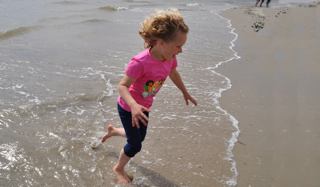 Blåvand Strand. Foto: Marlous Lub