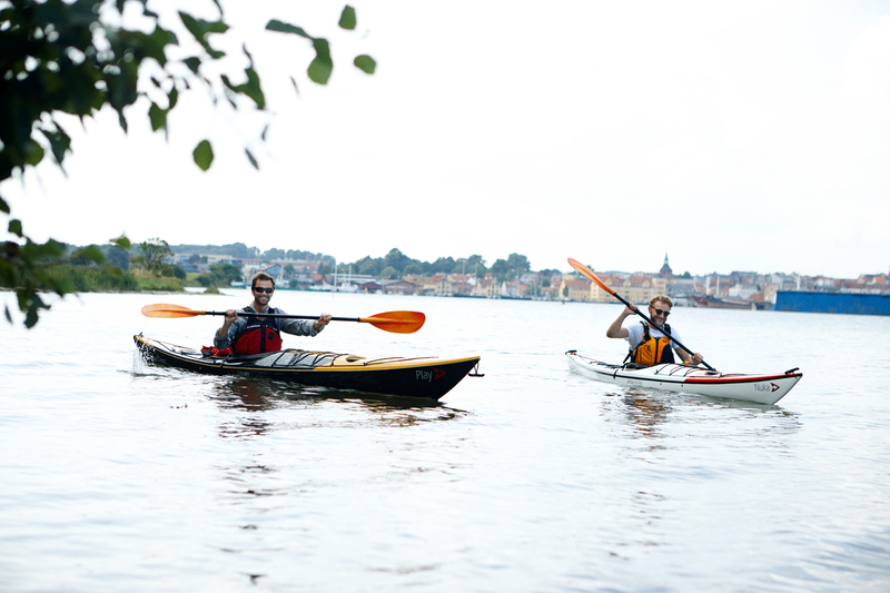 Egeskov Slot, Zuid-Denemarken. Foto: VisitDenmark