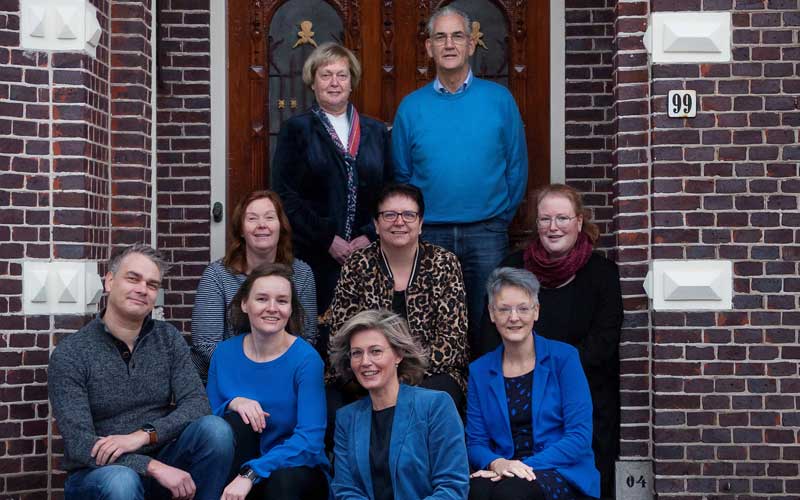 Team Dansk 2020. Foto: Natasja Baas